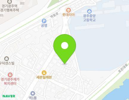 16-14 Yeokdong-ro 63beon-gil, Gwangju-si, Gyeonggi-do, Republic of Korea Map