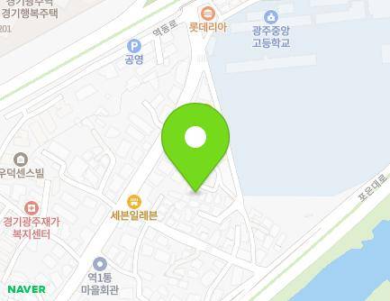 16-11 Yeokdong-ro 63beon-gil, Gwangju-si, Gyeonggi-do, Republic of Korea Map