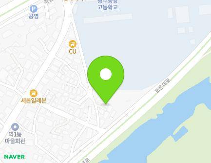 19-3 Yeokdong-ro 63beon-gil, Gwangju-si, Gyeonggi-do, Republic of Korea Map