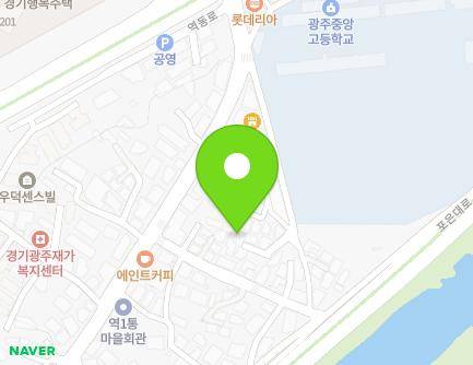 18-12 Yeokdong-ro 63beon-gil, Gwangju-si, Gyeonggi-do, Republic of Korea Map