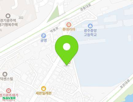 12 Yeokdong-ro 63beon-gil, Gwangju-si, Gyeonggi-do, Republic of Korea Map