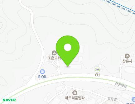 1912 Gyeongchung-daero, Gwangju-si, Gyeonggi-do, Republic of Korea Map