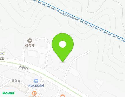 1882-5 Gyeongchung-daero, Gwangju-si, Gyeonggi-do, Republic of Korea Map