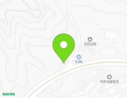1926 Gyeongchung-daero, Gwangju-si, Gyeonggi-do, Republic of Korea Map