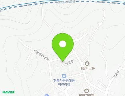 30-6 Teotgol-gil 47beon-gil, Gwangju-si, Gyeonggi-do, Republic of Korea Map