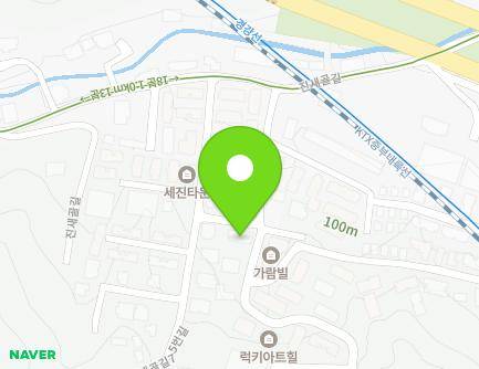 71-26 Jinsaegol-gil, Chowol-eup, Gwangju-si, Gyeonggi-do, Republic of Korea Map