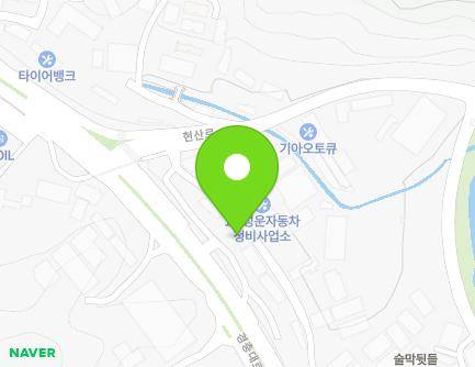 1312 Gyeongchung-daero, Chowol-eup, Gwangju-si, Gyeonggi-do, Republic of Korea Map