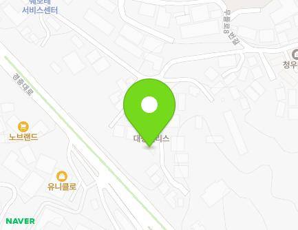 26-10 Mudeul-ro 8beon-gil, Chowol-eup, Gwangju-si, Gyeonggi-do, Republic of Korea Map