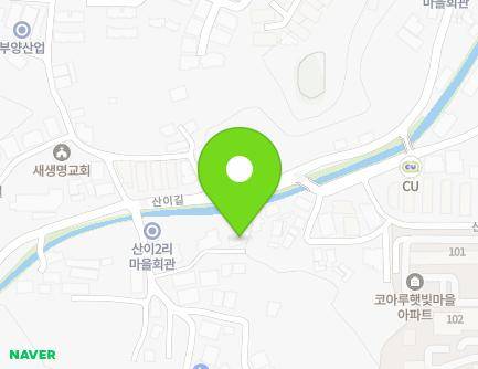 3-4 Sani-gil 51beon-gil, Chowol-eup, Gwangju-si, Gyeonggi-do, Republic of Korea Map