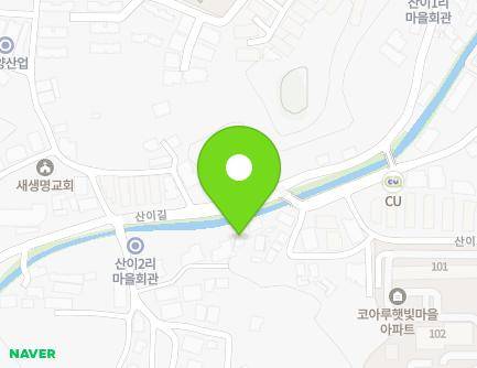 37 Sani-gil, Chowol-eup, Gwangju-si, Gyeonggi-do, Republic of Korea Map