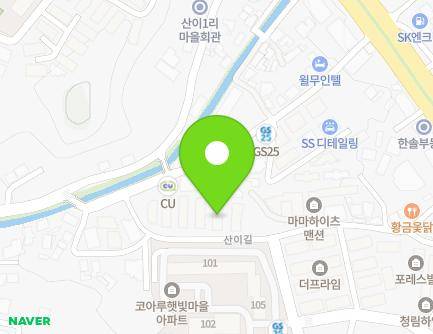 27-9 Sani-gil, Chowol-eup, Gwangju-si, Gyeonggi-do, Republic of Korea Map