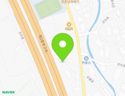 505 Sansu-ro, Chowol-eup, Gwangju-si, Gyeonggi-do, Republic of Korea Map