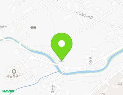 56-4 Dogok-gil, Chowol-eup, Gwangju-si, Gyeonggi-do, Republic of Korea Map