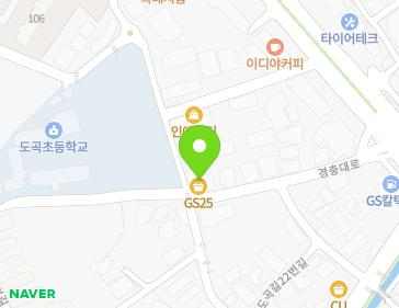 1023-18 Gyeongchung-daero, Chowol-eup, Gwangju-si, Gyeonggi-do, Republic of Korea 1023-18 Gyeongchung-daero, Chowol-eup, Gwangju-si, Gyeonggi-do, Republic of Korea Map