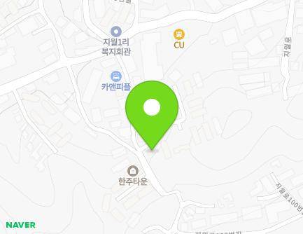 56-81 Jiwol-ro, Chowol-eup, Gwangju-si, Gyeonggi-do, Republic of Korea Map