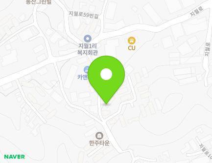 56-27 Jiwol-ro, Chowol-eup, Gwangju-si, Gyeonggi-do, Republic of Korea Map
