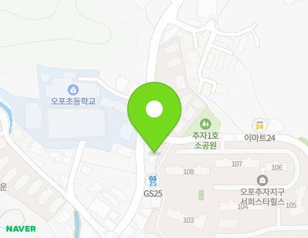 274 Opoan-ro, Gwangju-si, Gyeonggi-do, Republic of Korea Map