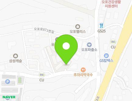 14 Opo-ro 859beon-gil, Gwangju-si, Gyeonggi-do, Republic of Korea Map