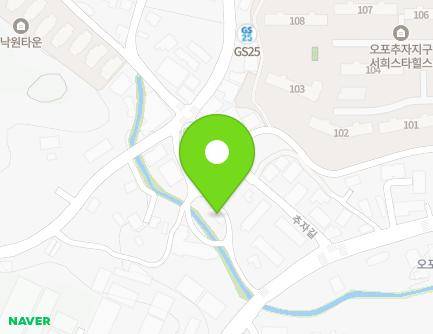 679-17 Opo-ro, Gwangju-si, Gyeonggi-do, Republic of Korea Map
