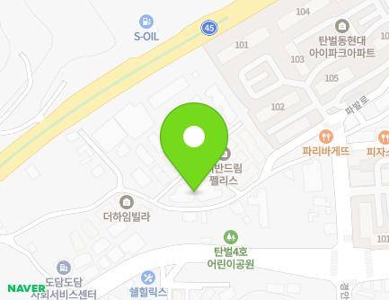 51 Beorwon-gil, Gwangju-si, Gyeonggi-do, Republic of Korea Map