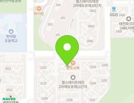 163-2 Taebong-ro, Gwangju-si, Gyeonggi-do, Republic of Korea Map