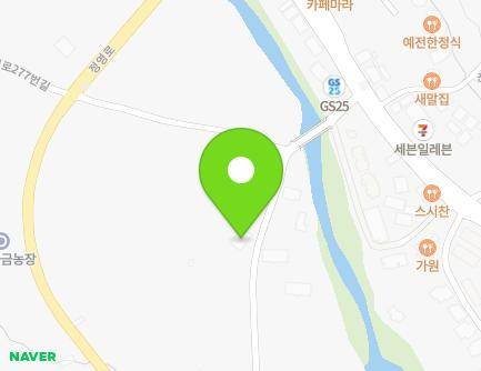 18 Cheonjinam-ro 522beon-gil, Toechon-myeon, Gwangju-si, Gyeonggi-do, Republic of Korea