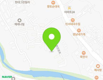 616-42 Cheonjinam-ro, Toechon-myeon, Gwangju-si, Gyeonggi-do, Republic of Korea Map
