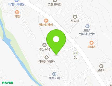 12-6 Cheonjinam-ro 570beon-gil, Toechon-myeon, Gwangju-si, Gyeonggi-do, Republic of Korea Map