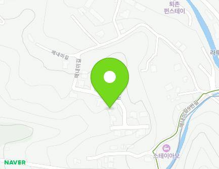 56 Maenaemi-gil, Toechon-myeon, Gwangju-si, Gyeonggi-do, Republic of Korea Map