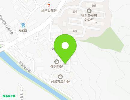 143-69 Haengjeong town-ro, Gwangju-si, Gyeonggi-do, Republic of Korea Map