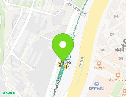 229 Gyeongchunbuk-ro, Guri-si, Gyeonggi-do, Republic of Korea Map