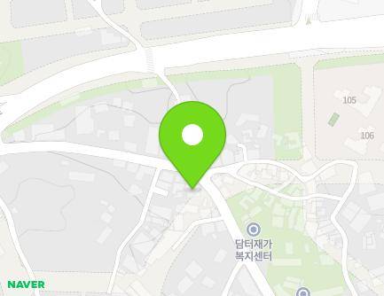 24 Damteo-gil, Guri-si, Gyeonggi-do, Republic of Korea Map