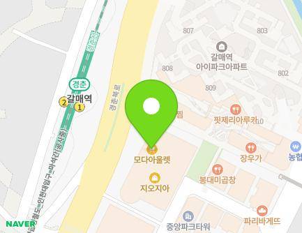 230 Gyeongchunbuk-ro, Guri-si, Gyeonggi-do, Republic of Korea Map