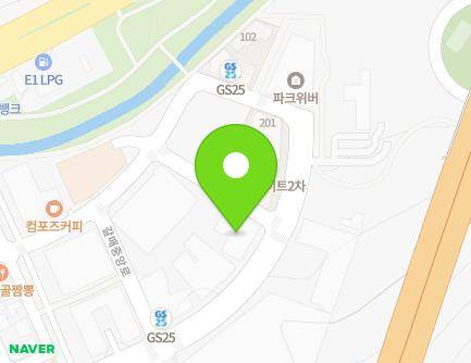 201-3 Galmaejungang-ro, Guri-si, Gyeonggi-do, Republic of Korea Map