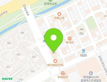 198 Galmaesunhwan-ro, Guri-si, Gyeonggi-do, Republic of Korea Map
