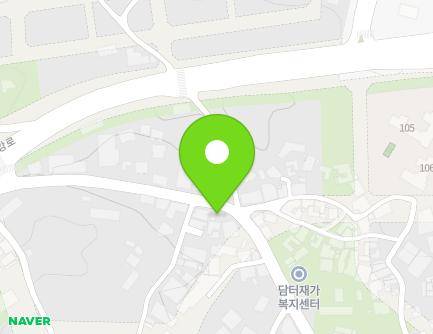 22 Damteo-gil, Guri-si, Gyeonggi-do, Republic of Korea Map