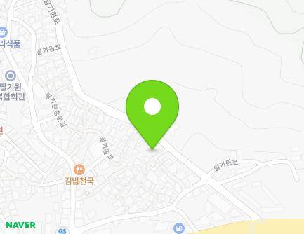 98-4 Ttalgiwon-ro, Guri-si, Gyeonggi-do, Republic of Korea Map