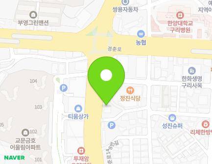 500 Achasan-ro, Guri-si, Gyeonggi-do, Republic of Korea Map