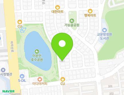 73 Angol-ro 8beon-gil, Guri-si, Gyeonggi-do, Republic of Korea Map