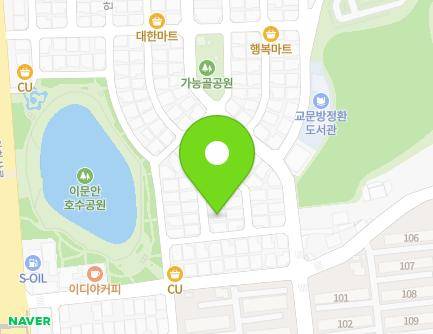 79-12 Angol-ro 8beon-gil, Guri-si, Gyeonggi-do, Republic of Korea Map