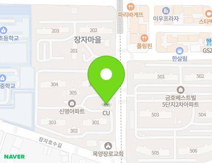 69 Jangjahosu-gil, Guri-si, Gyeonggi-do, Republic of Korea Map