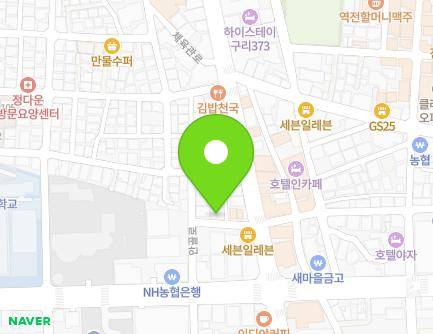 147-20 Cheyukgwan-ro, Guri-si, Gyeonggi-do, Republic of Korea Map