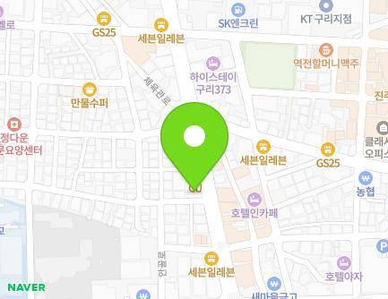 153 Cheyukgwan-ro, Guri-si, Gyeonggi-do, Republic of Korea Map