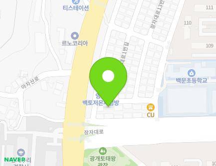 8-4 Jangja-daero 1beon-gil, Guri-si, Gyeonggi-do, Republic of Korea Map