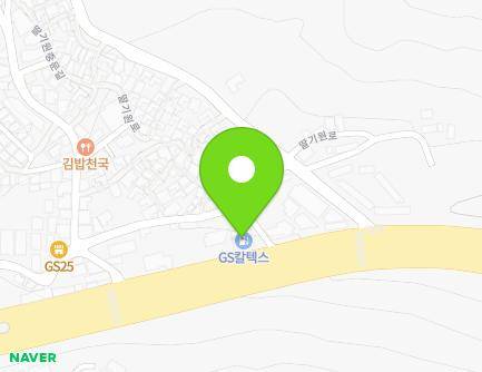 69 Gyeongchun-ro, Guri-si, Gyeonggi-do, Republic of Korea Map