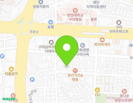 26 Achasan-ro 506beon-gil, Guri-si, Gyeonggi-do, Republic of Korea Map