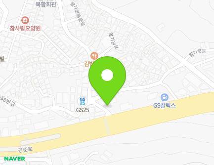 2 Ttalgiwonjungmun-gil, Guri-si, Gyeonggi-do, Republic of Korea Map