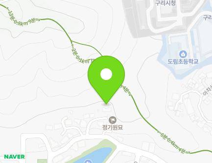 62-7 Achasan-ro 405beon-gil, Guri-si, Gyeonggi-do, Republic of Korea Map
