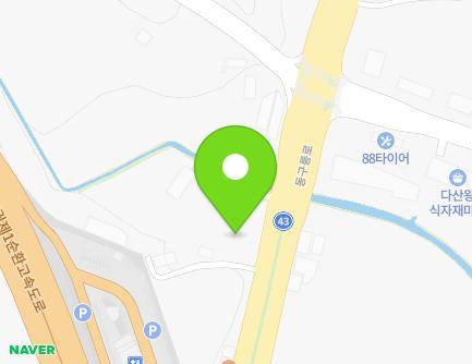 345 Donggureung-ro, Guri-si, Gyeonggi-do, Republic of Korea Map