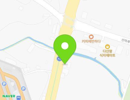 348 Donggureung-ro, Guri-si, Gyeonggi-do, Republic of Korea Map